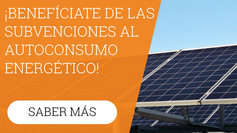 Ayudas al autoconsumo fotovoltaico en Catalunya