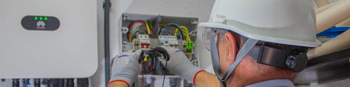 Mantenimiento de instalaciones fotovoltaicas para empresas